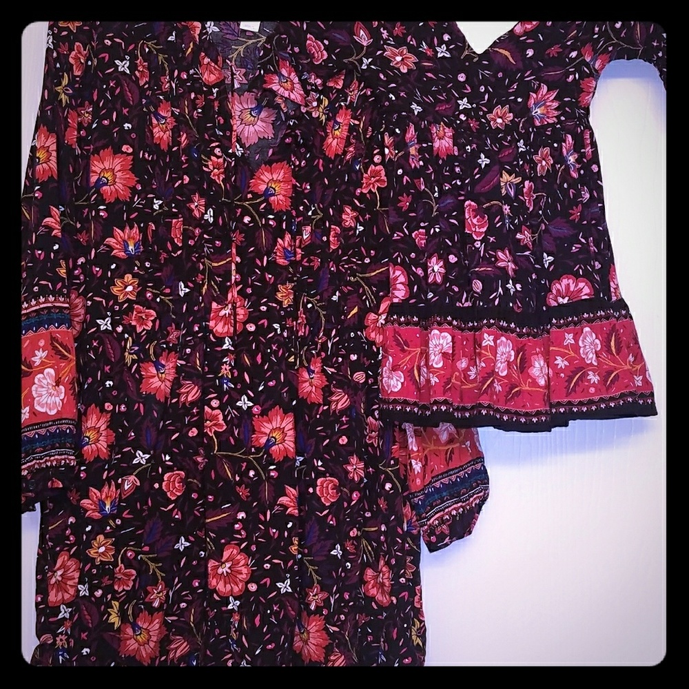 Old Navy mommy and Me dresses